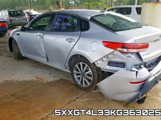 5XXGT4L33KG363025 фото 2