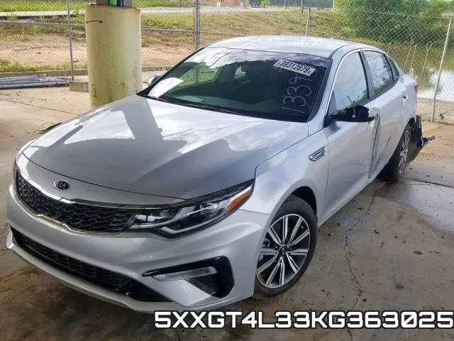5XXGT4L33KG363025 фото 3