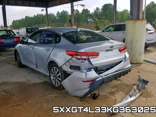 5XXGT4L33KG363025 фото 4