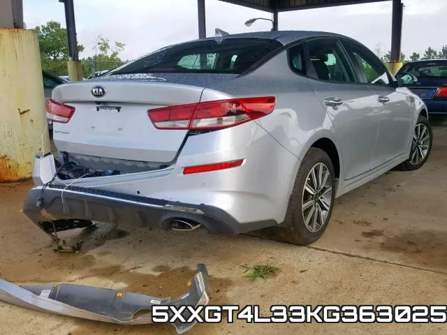 5XXGT4L33KG363025 фото 5