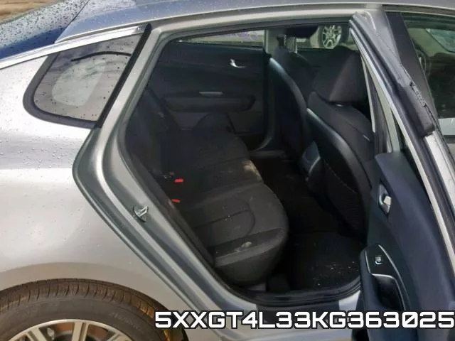 5XXGT4L33KG363025 фото 7