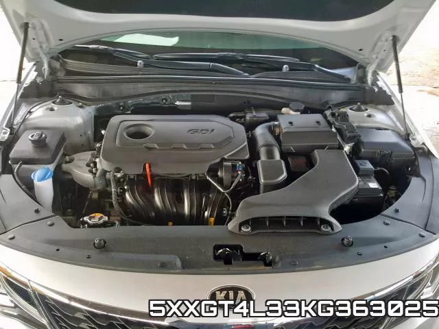 5XXGT4L33KG363025 фото 8