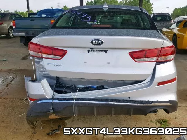 5XXGT4L33KG363025 фото 10