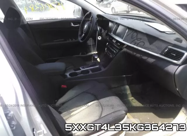 5XXGT4L35KG364273 фото 6