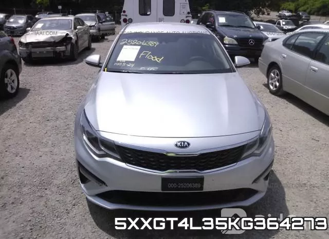 5XXGT4L35KG364273 фото 7