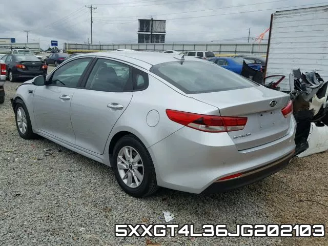 5XXGT4L36JG202103 фото 4