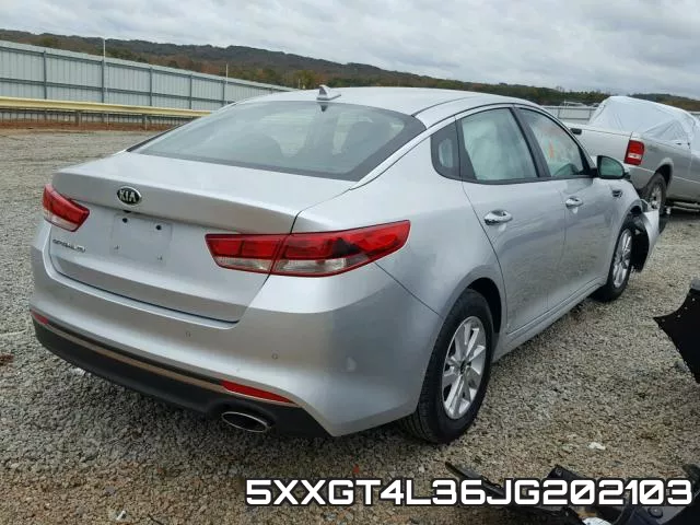 5XXGT4L36JG202103 фото 5