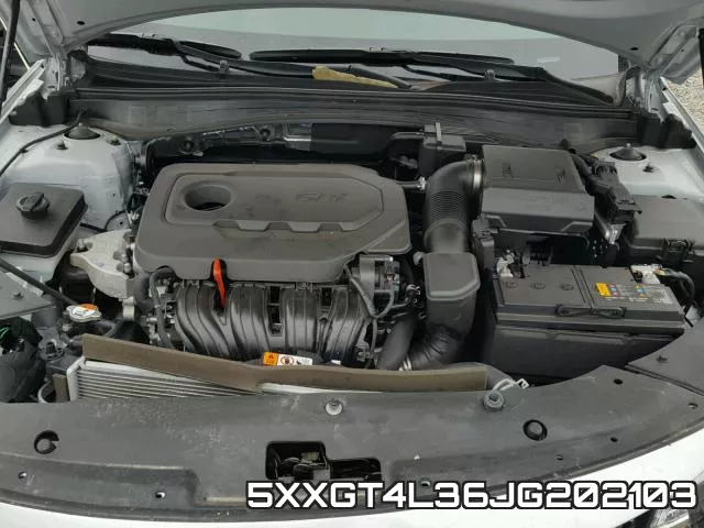 5XXGT4L36JG202103 фото 7