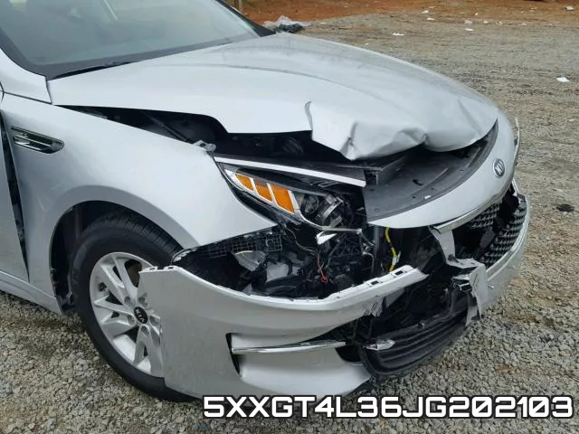 5XXGT4L36JG202103 фото 9
