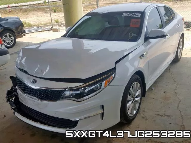 5XXGT4L37JG253285 фото 3