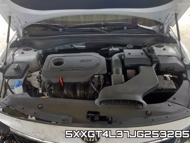 5XXGT4L37JG253285 фото 8