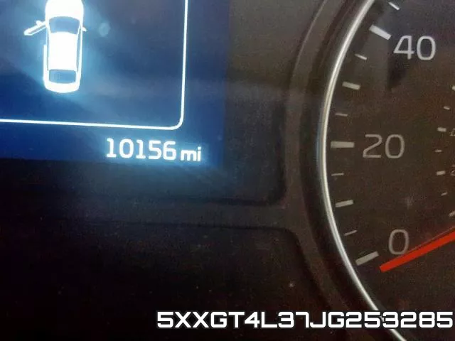 5XXGT4L37JG253285 фото 9