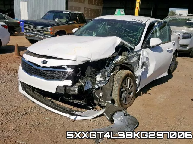 5XXGT4L38KG297006 фото 3