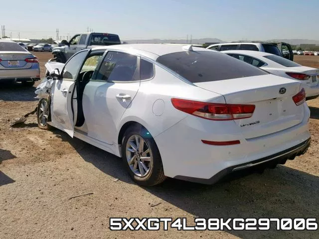 5XXGT4L38KG297006 фото 4