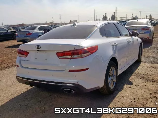 5XXGT4L38KG297006 фото 5