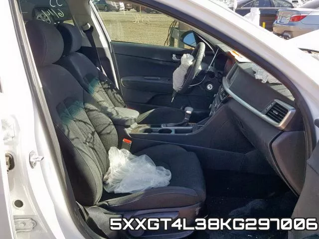 5XXGT4L38KG297006 фото 6