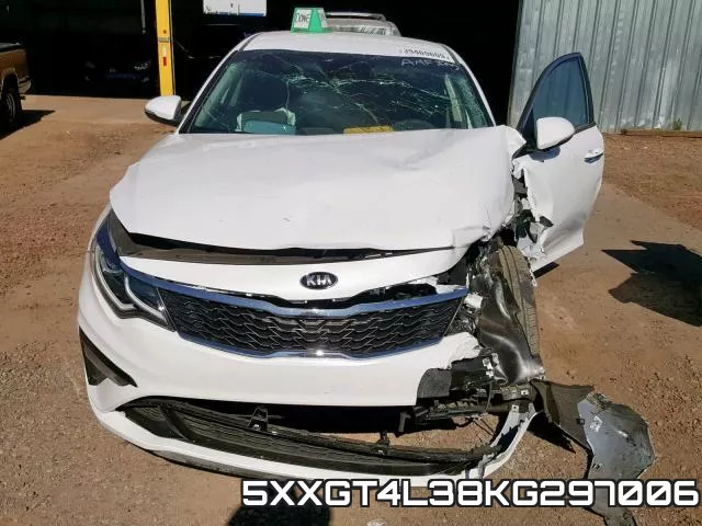 5XXGT4L38KG297006 фото 8