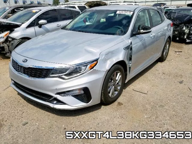 5XXGT4L38KG334653 фото 3