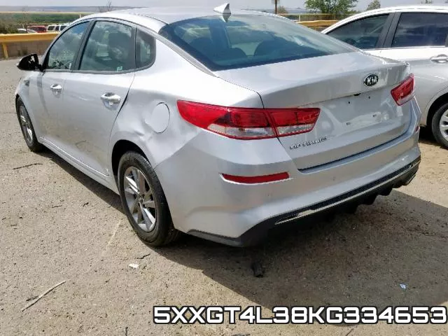5XXGT4L38KG334653 фото 4