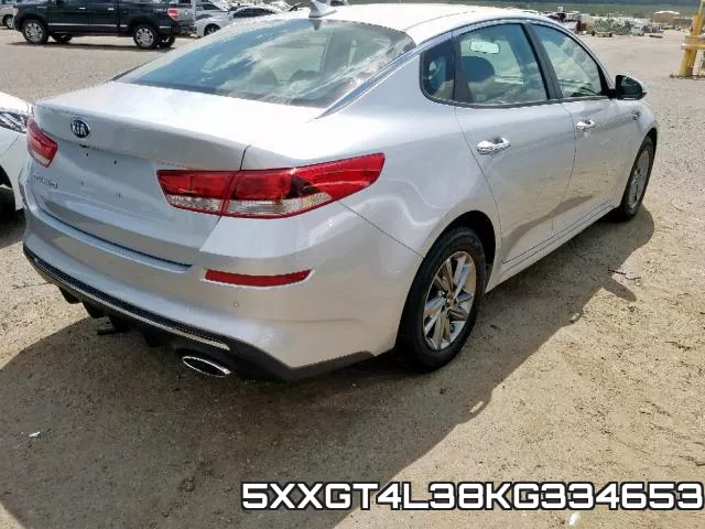5XXGT4L38KG334653 фото 5