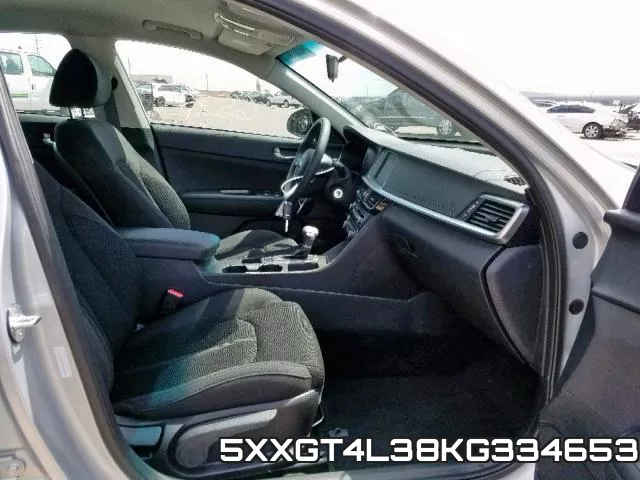 5XXGT4L38KG334653 фото 6