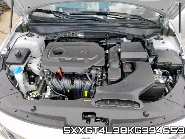 5XXGT4L38KG334653 фото 8