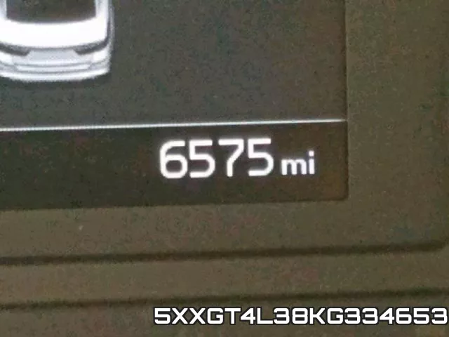 5XXGT4L38KG334653 фото 9