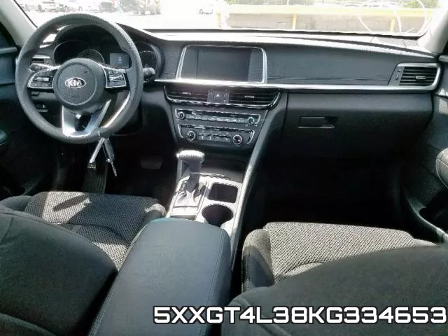 5XXGT4L38KG334653 фото 10
