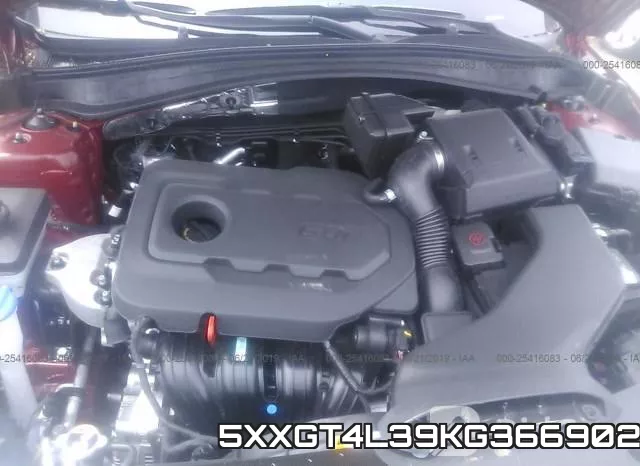 5XXGT4L39KG366902 фото 2