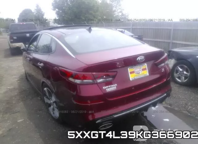 5XXGT4L39KG366902 фото 4