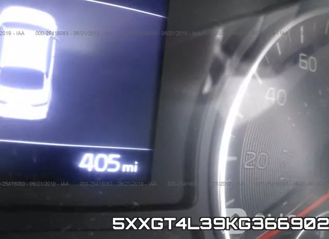 5XXGT4L39KG366902 фото 8