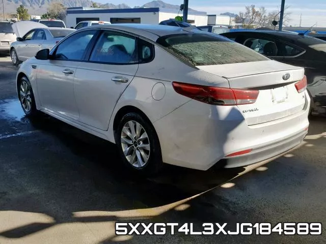 5XXGT4L3XJG184589 фото 3