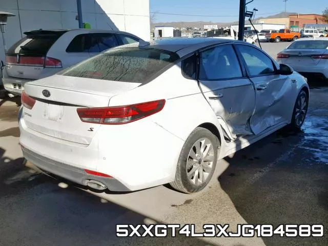 5XXGT4L3XJG184589 фото 4