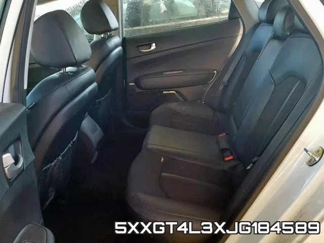 5XXGT4L3XJG184589 фото 6