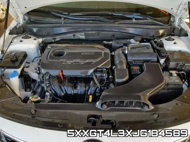 5XXGT4L3XJG184589 фото 7