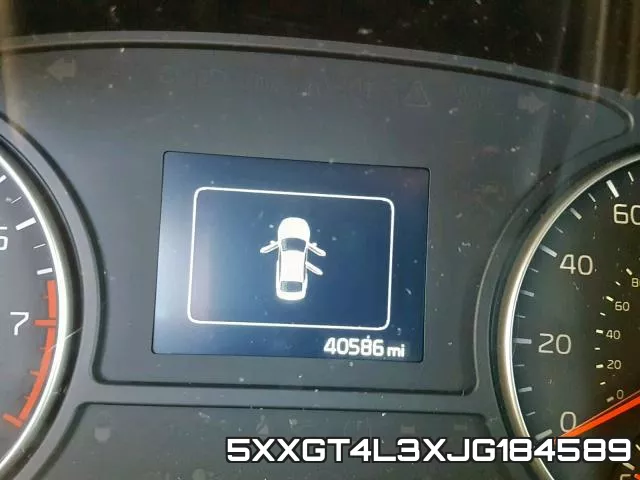 5XXGT4L3XJG184589 фото 8