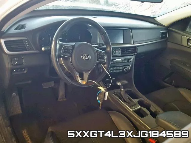 5XXGT4L3XJG184589 фото 9