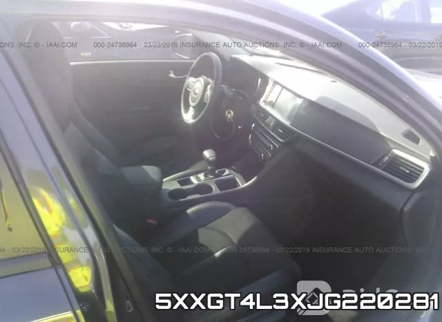 5XXGT4L3XJG220281 фото 6