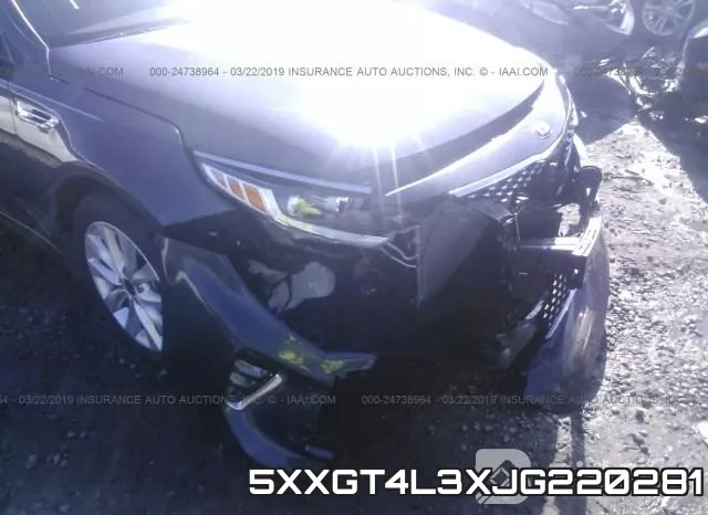 5XXGT4L3XJG220281 фото 7