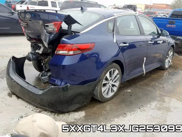 5XXGT4L3XJG253099 фото 5