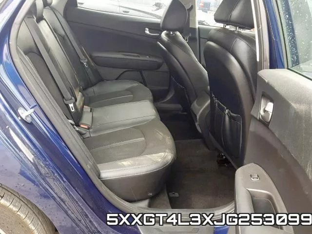 5XXGT4L3XJG253099 фото 7