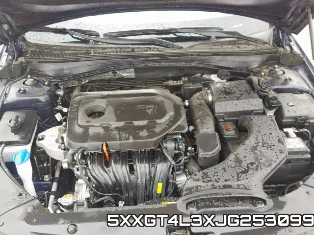 5XXGT4L3XJG253099 фото 8