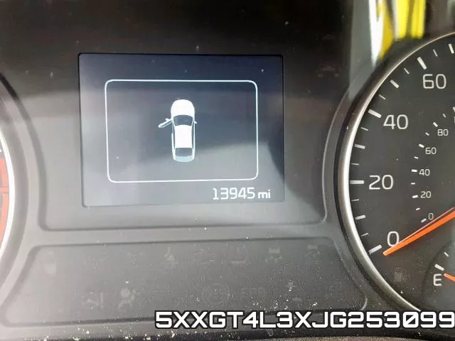 5XXGT4L3XJG253099 фото 9
