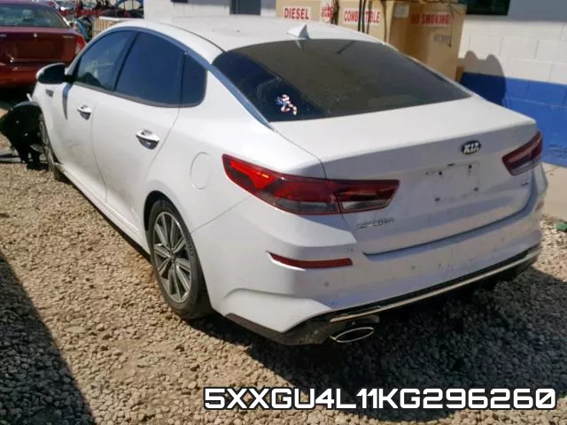 5XXGU4L11KG296260 фото 4