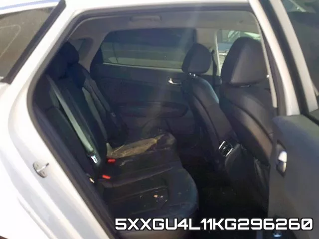 5XXGU4L11KG296260 фото 7