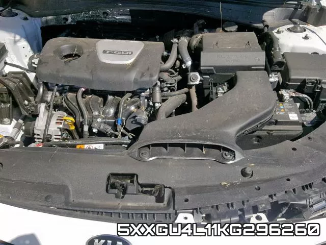 5XXGU4L11KG296260 фото 8