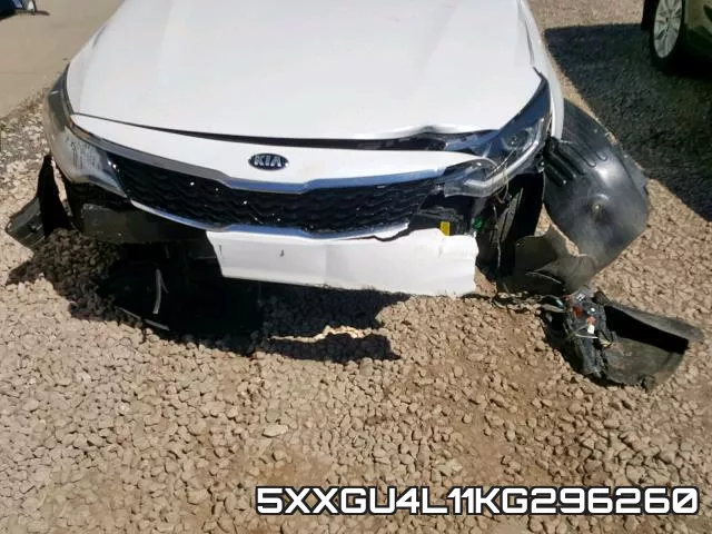 5XXGU4L11KG296260 фото 10