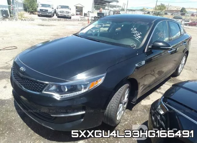 5XXGU4L33HG166491 фото 3