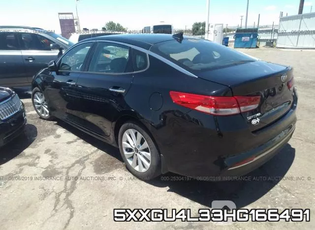 5XXGU4L33HG166491 фото 4
