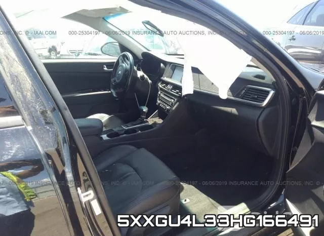 5XXGU4L33HG166491 фото 6